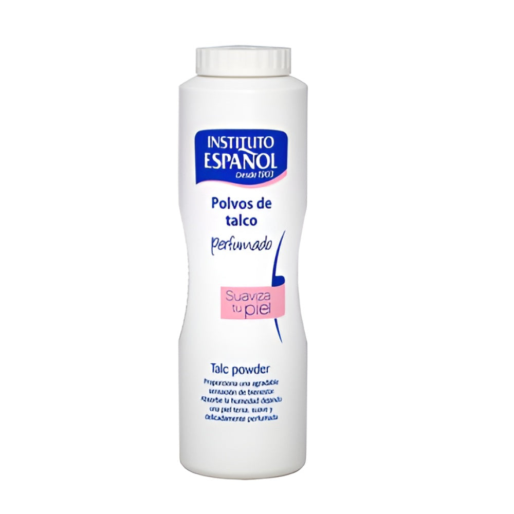Instituto Espanol Talc Powder For Feet 185 g Body Powder Körperpflege