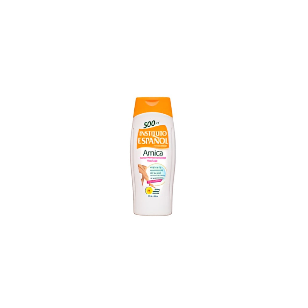 Instituto Espaol Arnica Tired Legs Lotion 500 ml Körperlotion Körperpflege