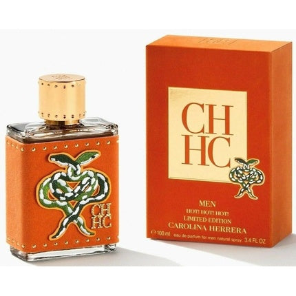 Carolina Herrera HOT HOT HOT Men Eau de Parfum Spray Limited Edition 100 ml Duft