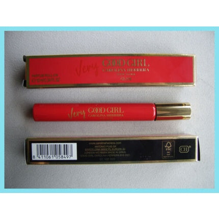Herrera Very Good Girl Glam 10 ml EDP - New - UK Stock Parfum Duft