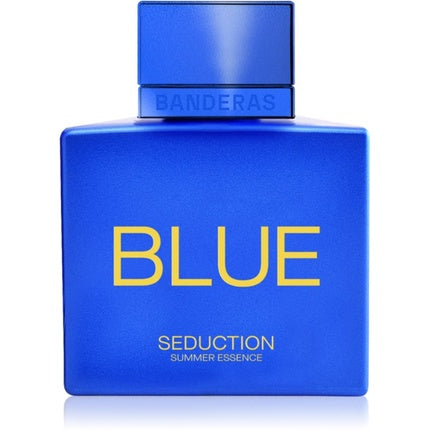 Banderas Blue Seduction Eau de Toilette 100 ml für Herren Parfum Duft