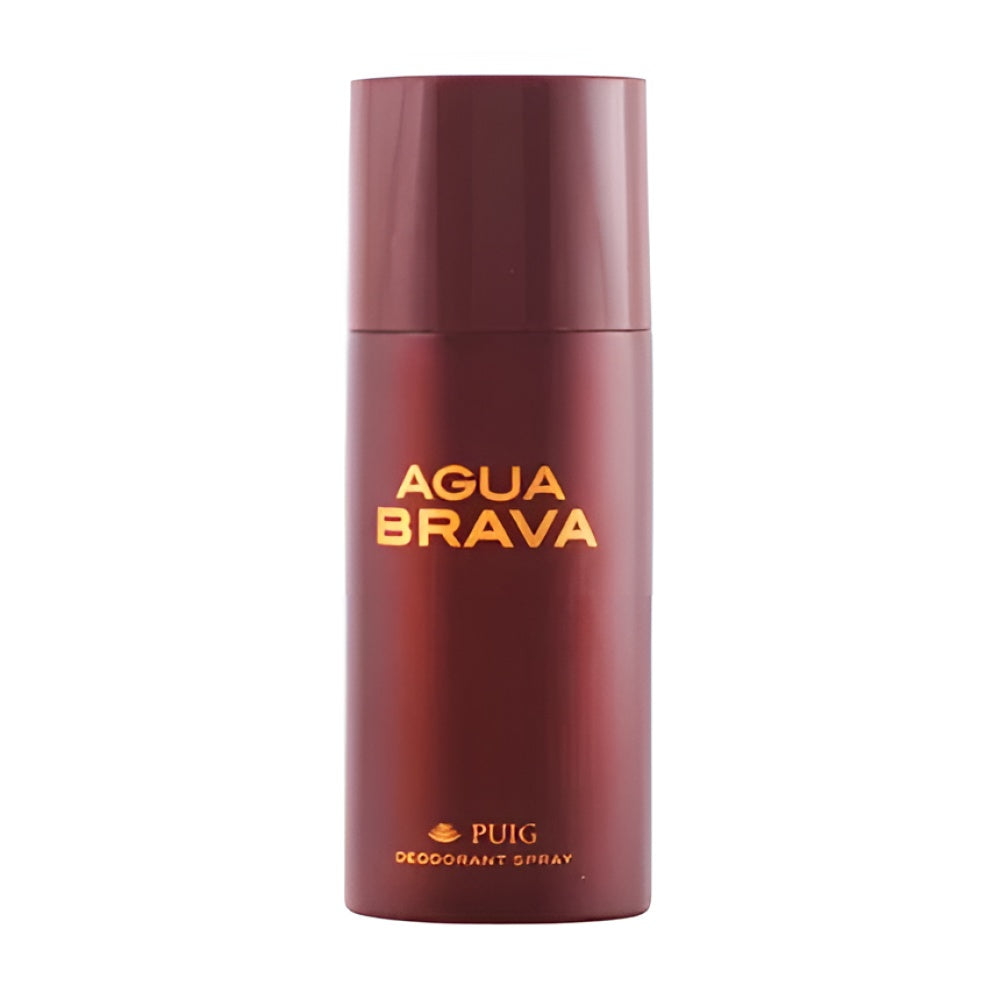 Agua Brava Puig Agua Brava Deodorant Spray 150 ml Parfum