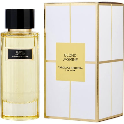 Blond Jasmine von Carolina Herrera Eau de Toilette Spray Unisex 3.4 Oz Parfum Duft