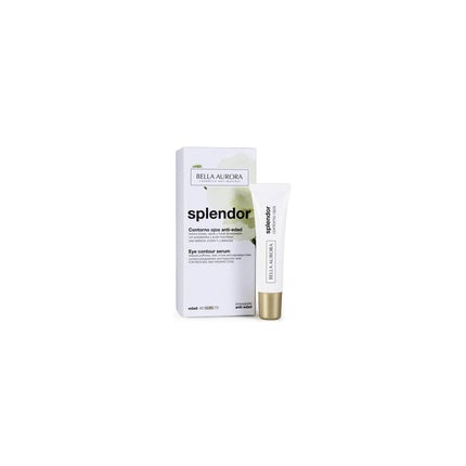 Bella Aurora Splendor 10 Eye Contour 15 ml Augencreme Gesichtspflege