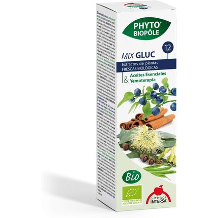 Intersa Phytobiopole Mix Gluc 12 50 ml Dermacosmetics Körperpflege