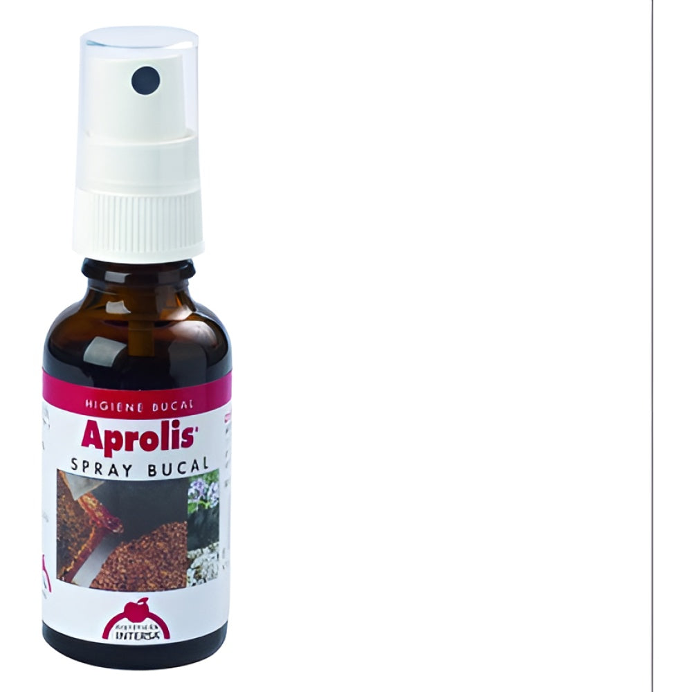 Intersa Aprolis Spray Bucal 30 ml Mundspülung Gesundheit
