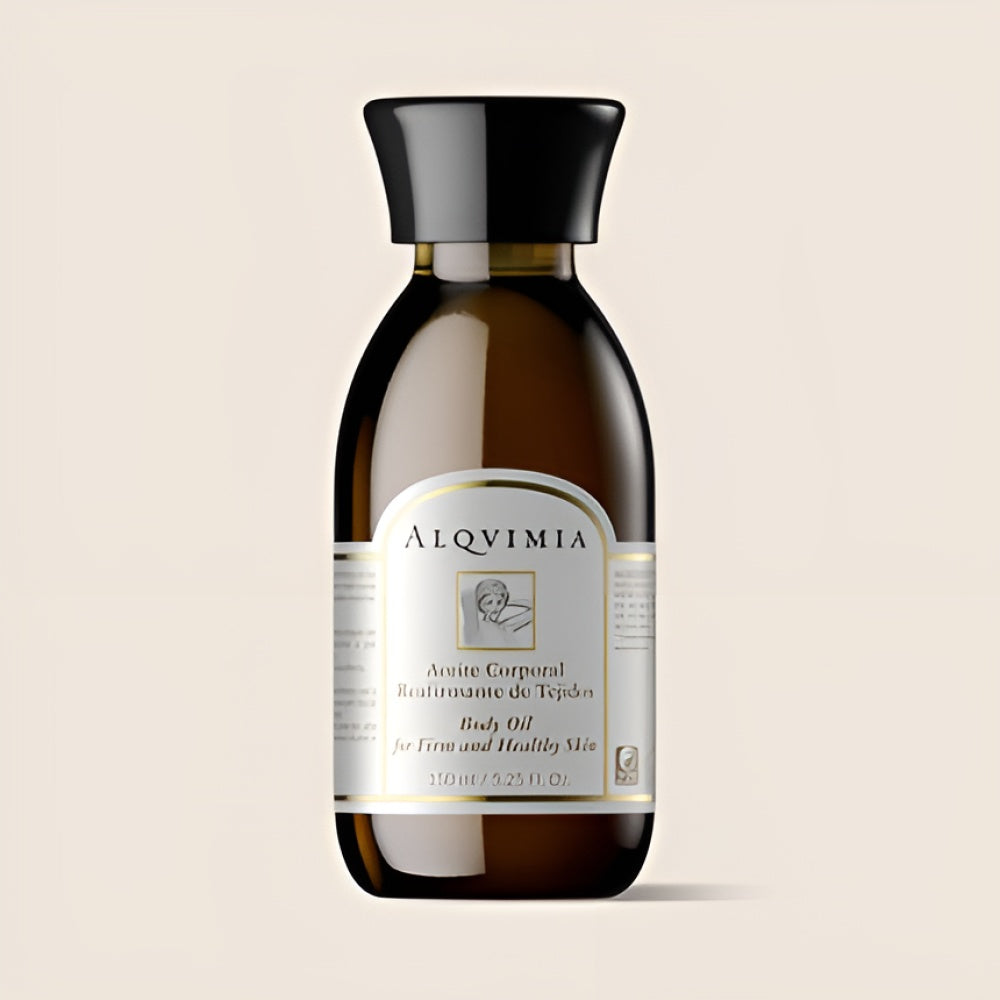 Alqvimia Healthy Feet Body Öl - 150 Milliliters Körperöl Körperpflege