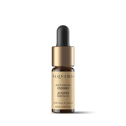 Alqvimia Juniper Essential Öl 10 ml 500 g Aromatherapy Essential Oils