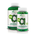 Soria Soria Verde Alfalfa 80 Capsules Herbal Dietary Supplement Nahrungsergänzung Vitamine