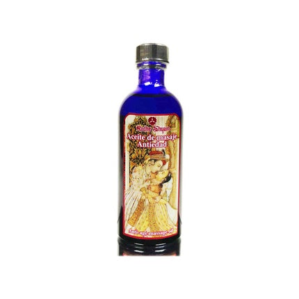 Radhe Shyam Antiaging Massage Öl Regenerating 100 ml Körperöl Körperpflege