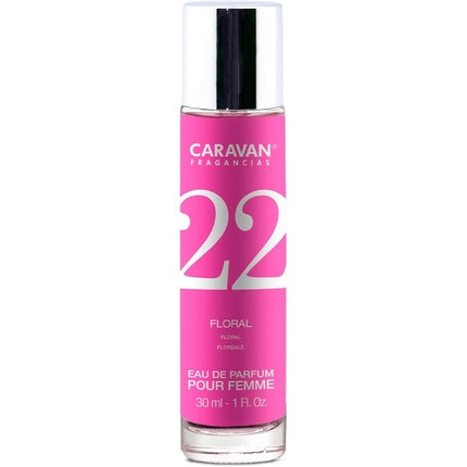 Caravan Women's Parfum No. 22 - 30 ml Duft