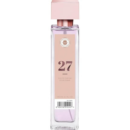 Iap Pharma Parfums N 27 Eau de Parfum Spray für Herren and Women 150 ml Duft