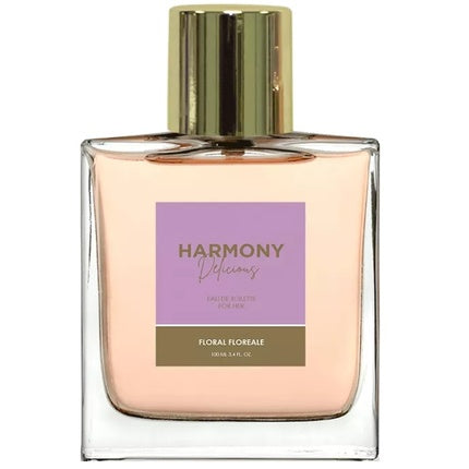Melody Harmony Delicious Woman Eau de Toilette Spray 100 ml Parfum Duft