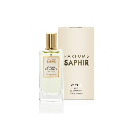 Saphir Agua De Mayo Woman Eau de Parfum 50 ml Duft