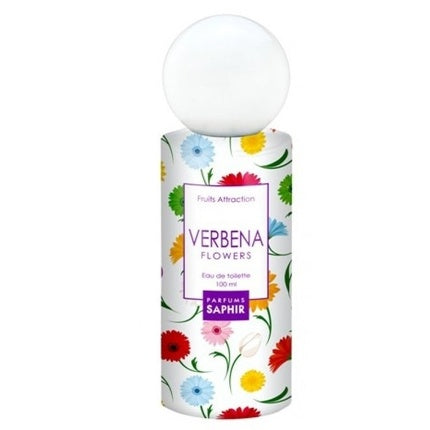 Saphir Fruits Verbena Flowers Eau de Toilette Spray 100 ml Parfum Duft