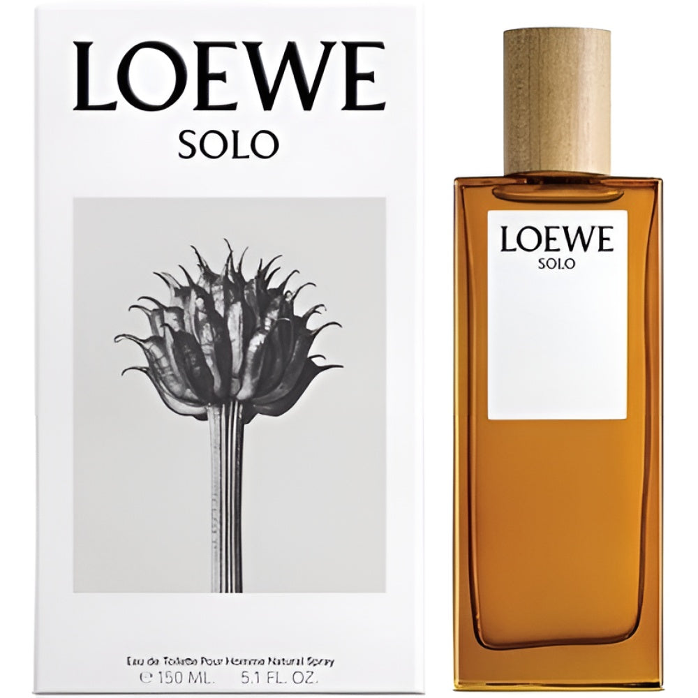 SOLO LOEWE Eau de Toilette Spray 150 ml Parfum Duft