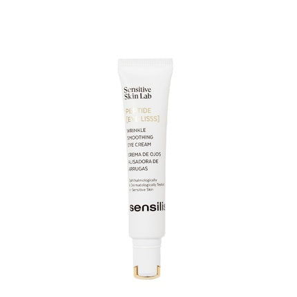 Sensilis Peptide Eye Lisss Anti-Wrinkle Augencreme 15 ml Gesichtspflege