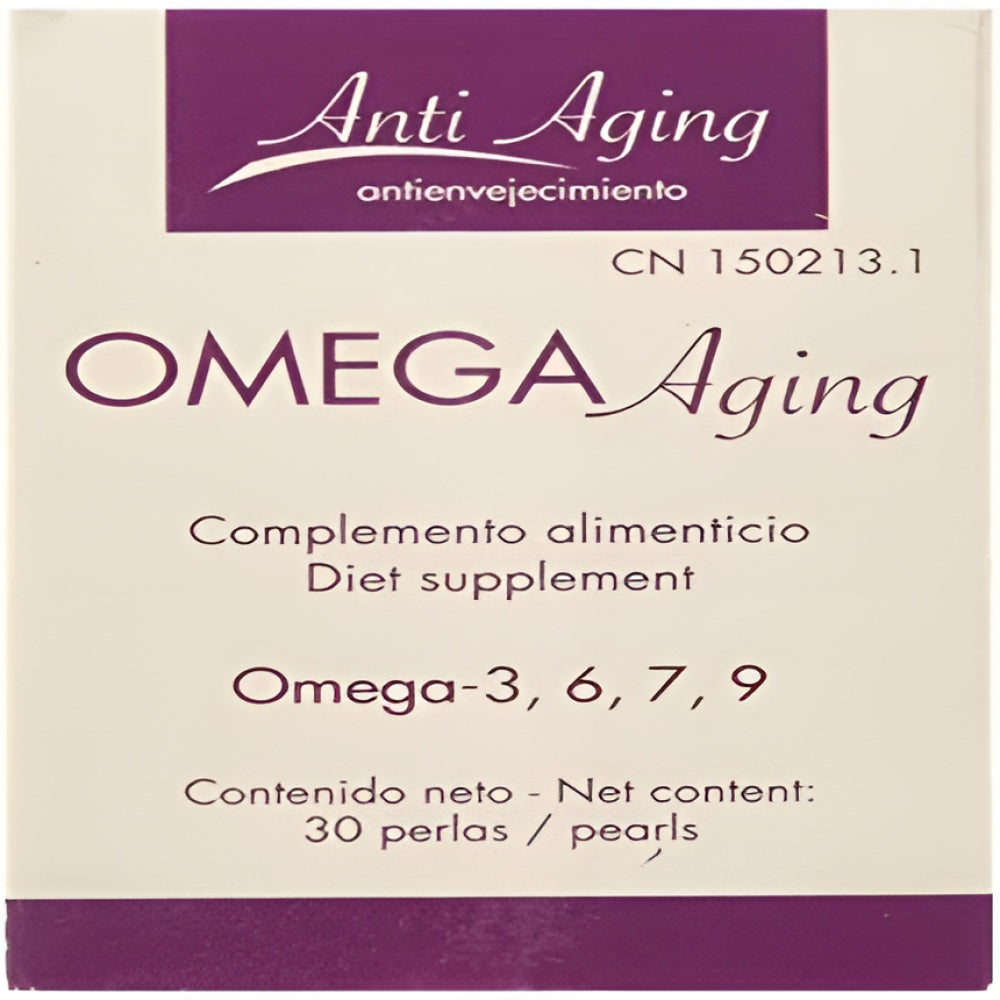 Lavigor Omega Aging 100 g Anti-Aging Pflege Gesundheit