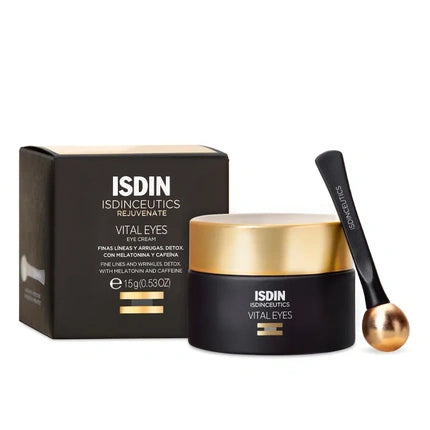 Isdin Isdinceutics Rejuvenate Vital Eyes Augencreme 15 g Gesichtspflege