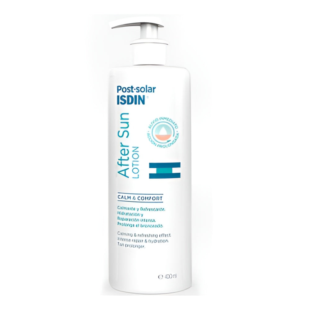 Isdin Isdin Post Solar After Sun Lotion 400 ml Körperpflege