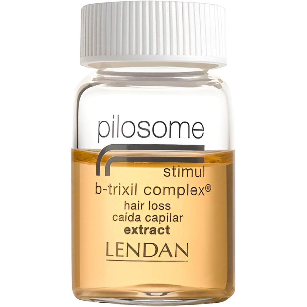 Pilosome Stimul Extract Lotion Lendan 12 Phials x 6 ml Ampoules Gesichtspflege