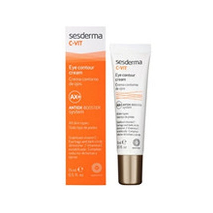 Sesderma Cvit Ax Eye Contour Creme 15 ml Augencreme Gesichtspflege