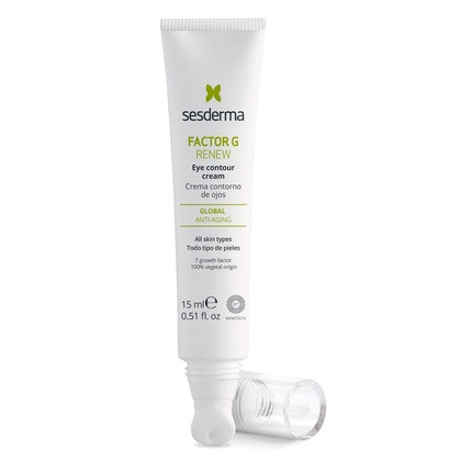 Sesderma Factor g Renew Eye Contour Creme 15 ml Augencreme Gesichtspflege