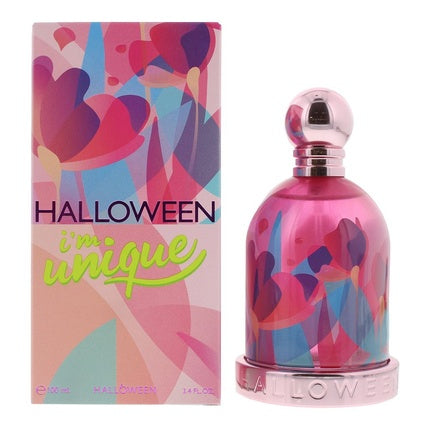 Jesus Del Pozo Halloween Im Unique Eau de Toilette 100 ml Women Spray Parfum Duft