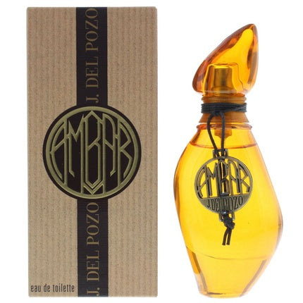 Jesus Del Pozo J Del Pozo Ambar Eau de Toilette 30 ml Women Spray Parfum Duft