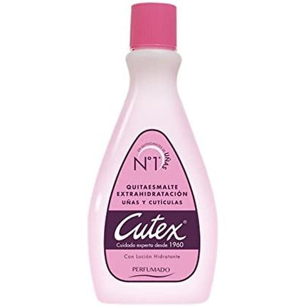 Cutex feuchtigkeitsspendend Nagellack Remover 200 ml Nagellack Remover Make-up