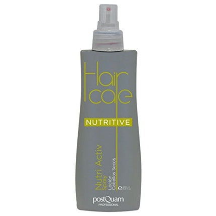 PostQuam Nutriactiv Spray 200 ml Körperspray Körperpflege