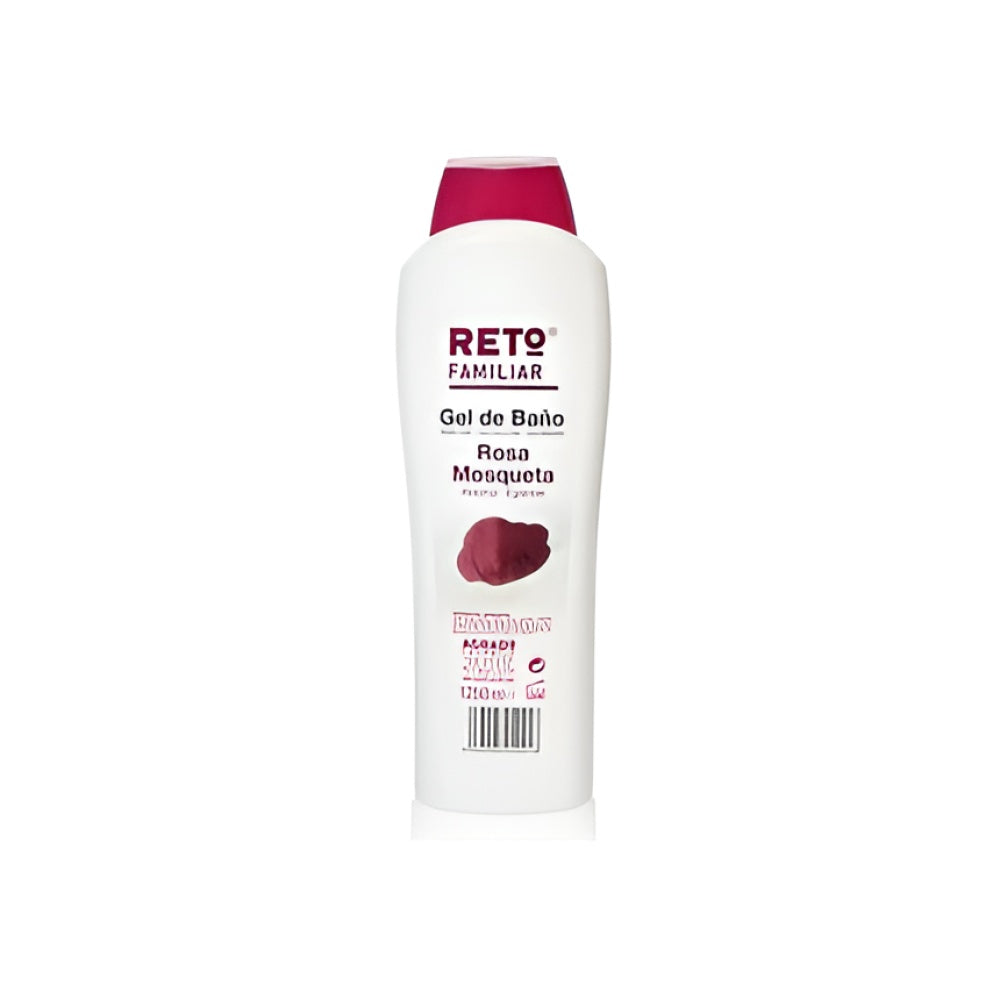 Agrado Agrado Familiar Shower And Bath Gel Rosehip 1250 ml Duschgel Körperpflege
