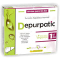 Pinisan Depurpatic Herbal Supplement 30 Capsules Body reinigend Körperpflege