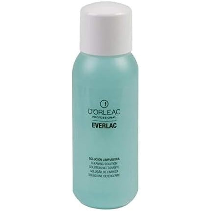 D'orleac Nagellack Base Layer 8 300 ml Base Coat Make-up
