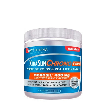 Fort Pharma Xtraslim Chrono Morosil 400mg Powder 205 g Weight Loss Gesundheit