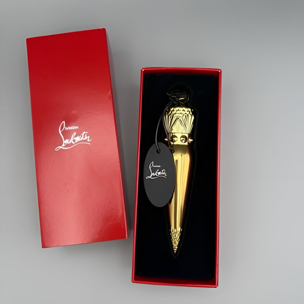 Christian Louboutin Lippenstift Silky Satin Hazel Dream 435 Rouge Louboutin 013 Ounce Make-up