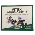 Integralia Agnus Cactus 30 Capsules Vitamine Nahrungsergänzung