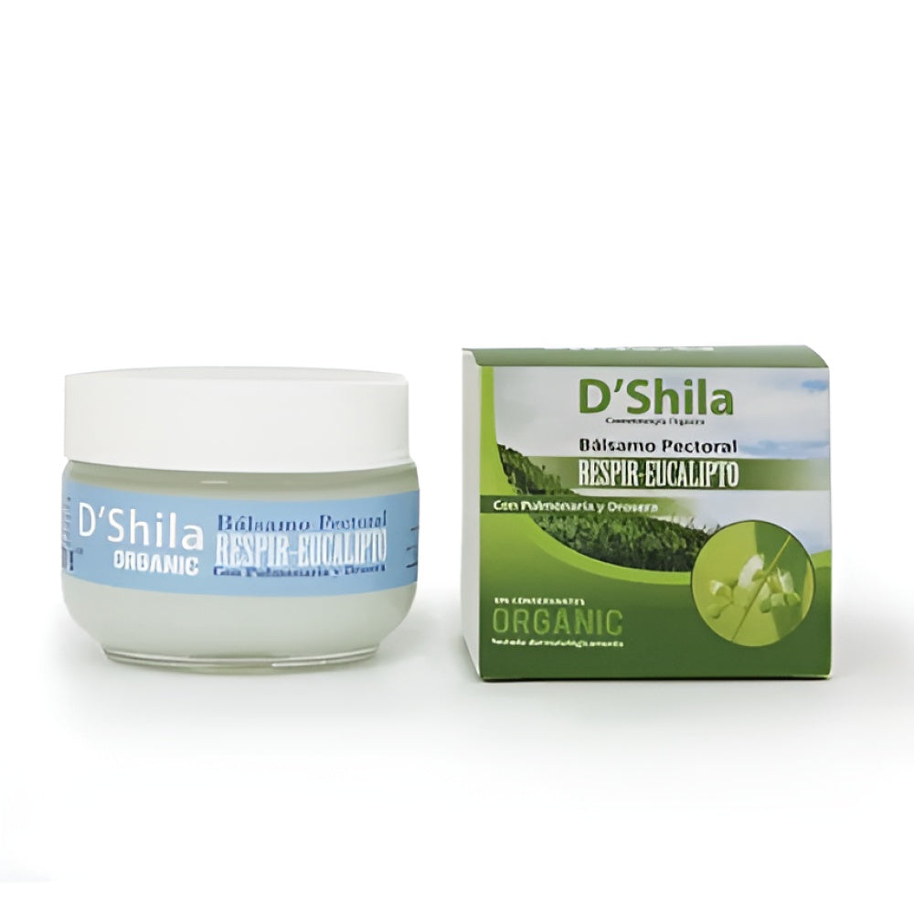 Shila Shila Pectoral Balm 50 ml Body Care Sets Körperpflege