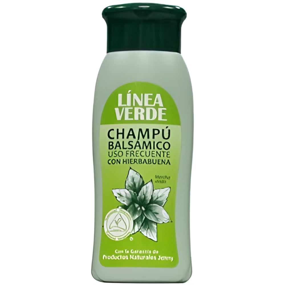 Linea Verde Shampoo 400 ml Haarpflege