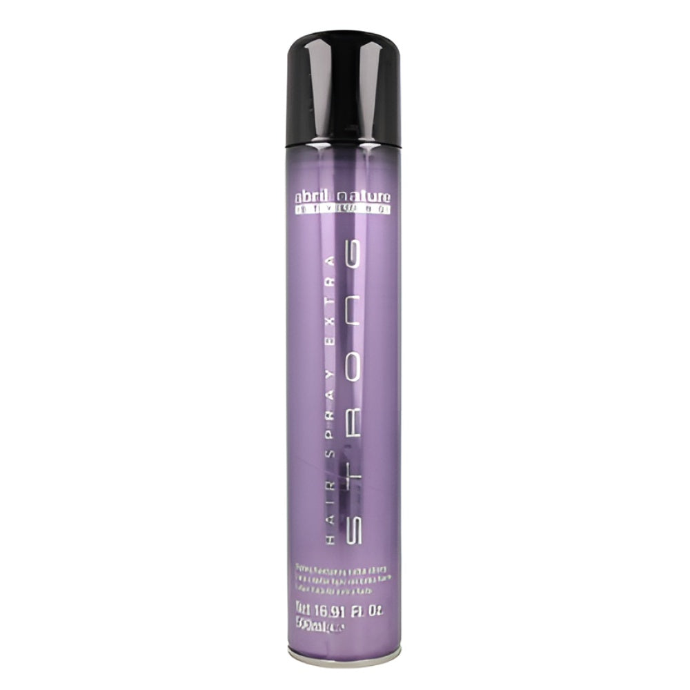 Abril Et Nature Styling Haarspray Extra Strong 500 ml Styling Sprays Haarpflege