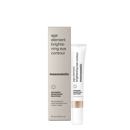 Mesoestetic Age Element aufhellend Eye Contour 15 ml Augencreme Gesichtspflege