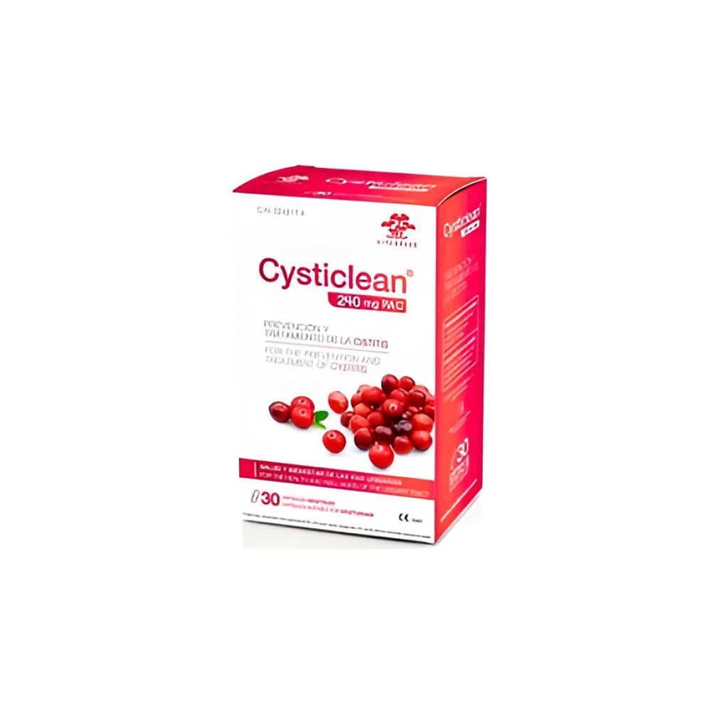 Cysticlean Cysticlean 30 Capsules Urinary Tract Disorders Gesundheit