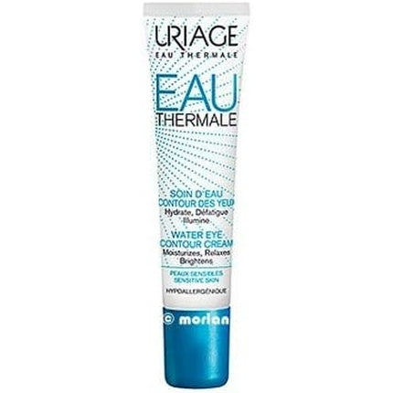 Uriage Eau Thermale Eye Contour Water Care 15 ml Augencreme Gesichtspflege