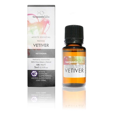 Nutricosmetics Terpenic Vetivert 5 ml Conv Fg Dermacosmetics Körperpflege