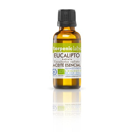 Terpenic Eucalipto Radiata 30 ml Bio Aromatherapy Essential Oils