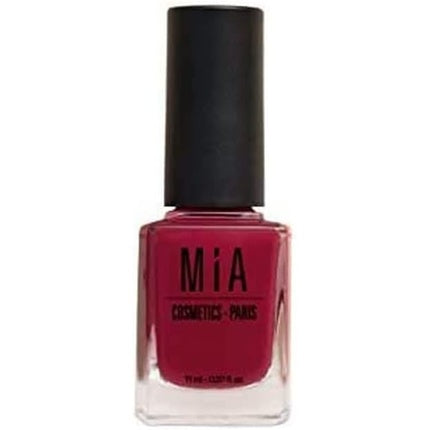 Mia Laurens Paris Carmine Nagellack 11 ml Red Nagelpflege