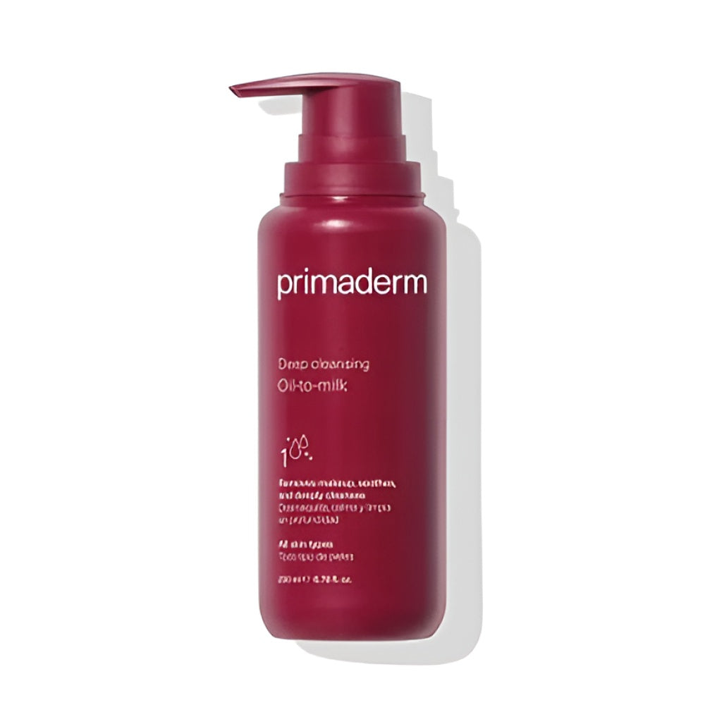 Singuladerm Primaderm Deep reinigend Öl To Milk 200 ml Reinigungsöl Gesichtspflege