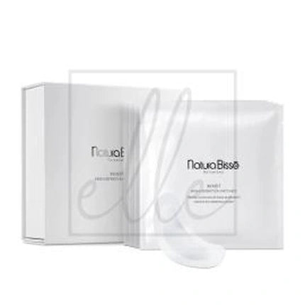Natura Biss Inhibit High Definition Patches 4x5 Patches Eye Masks Eye Pads