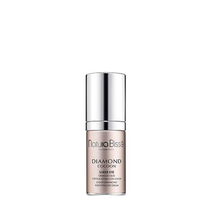 Natura Biss Diamond Cocoon Color Enhancing Augencreme 25 ml Gesichtspflege