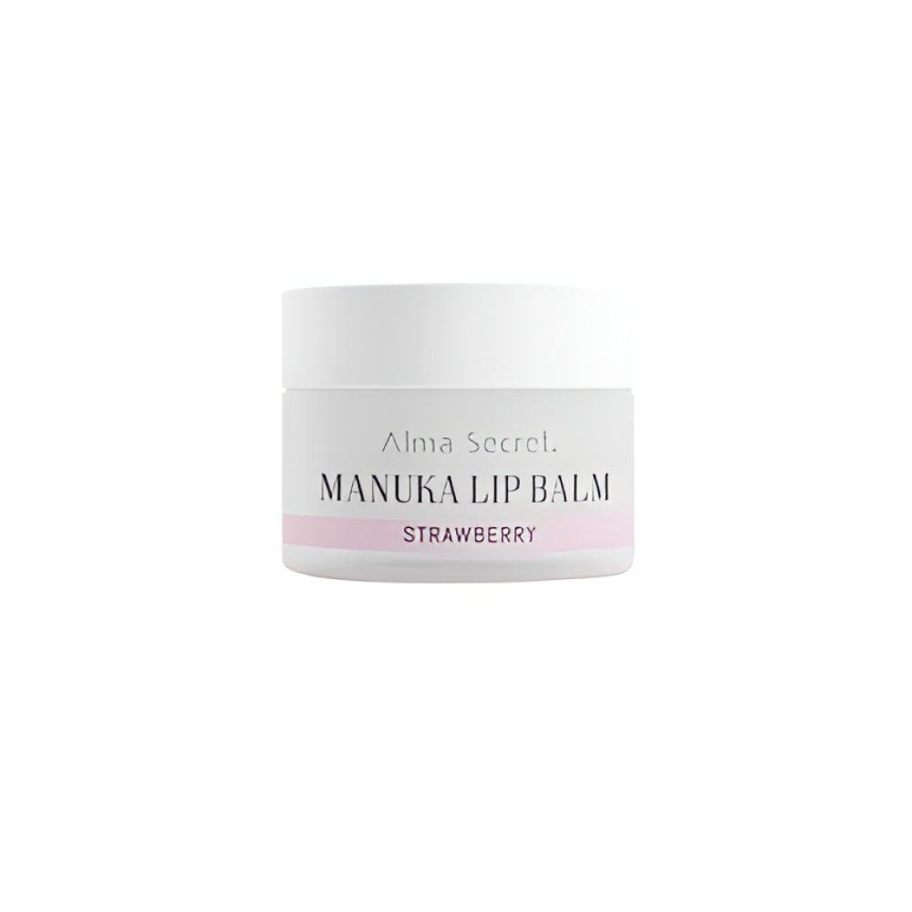 Alma Secret Ecocert Cosmos Lippenpflege mit Inca Inchi & Manuka Fresh 10 ml Make-up